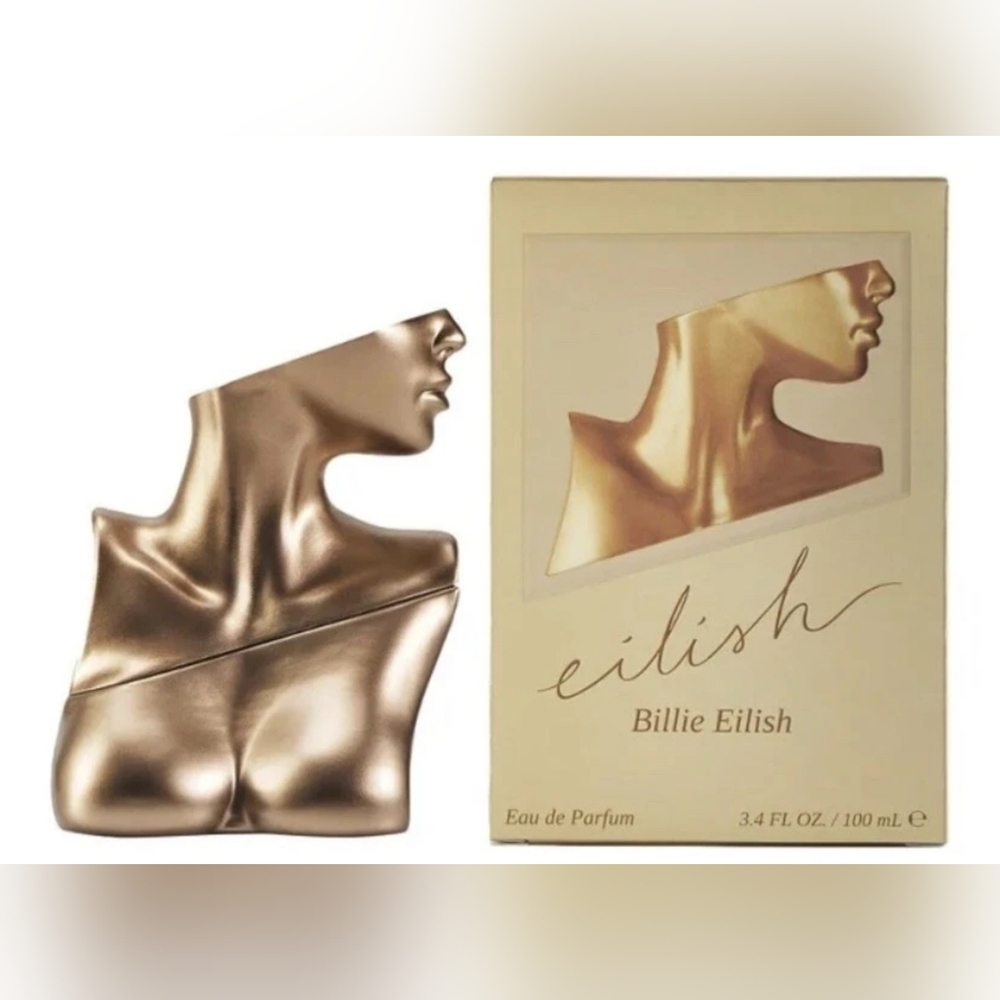 ELISH,BILLIE ElISH Eau de Parfum - Gold and Cream - Picture 2 of 3